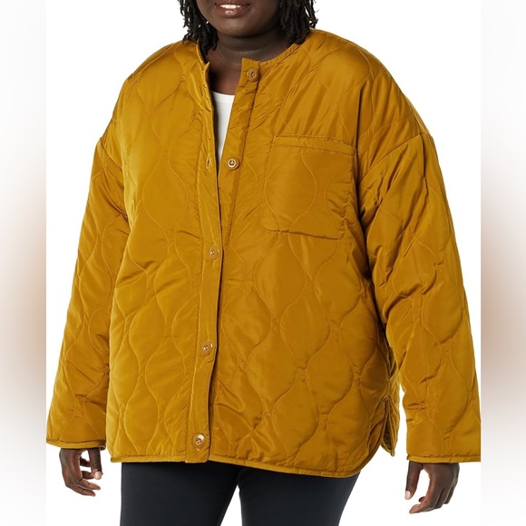 NWT Quilted Reversible Jacket - Picture 4 of 7